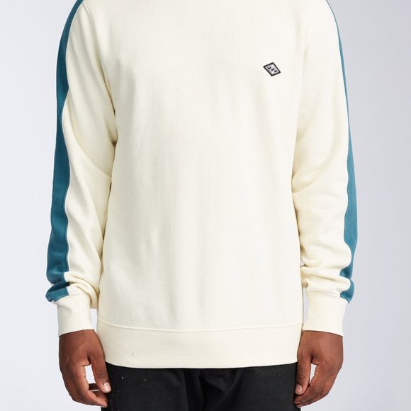 Billabong Wave Washed Crew Sweater - Picture 2 of 4